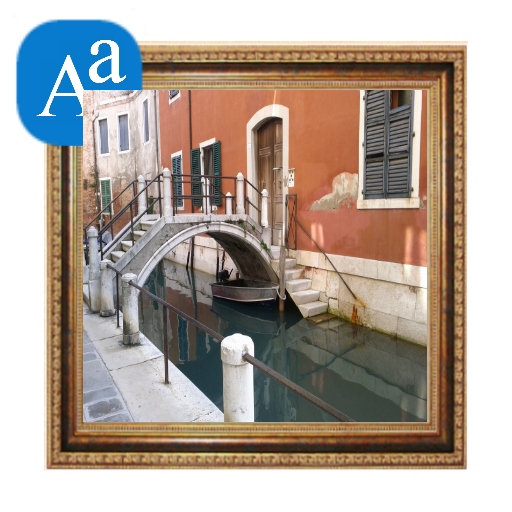 Aa Art Venice jigsaw puzzle