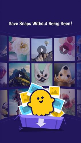 Secret Apps  - Snapchat