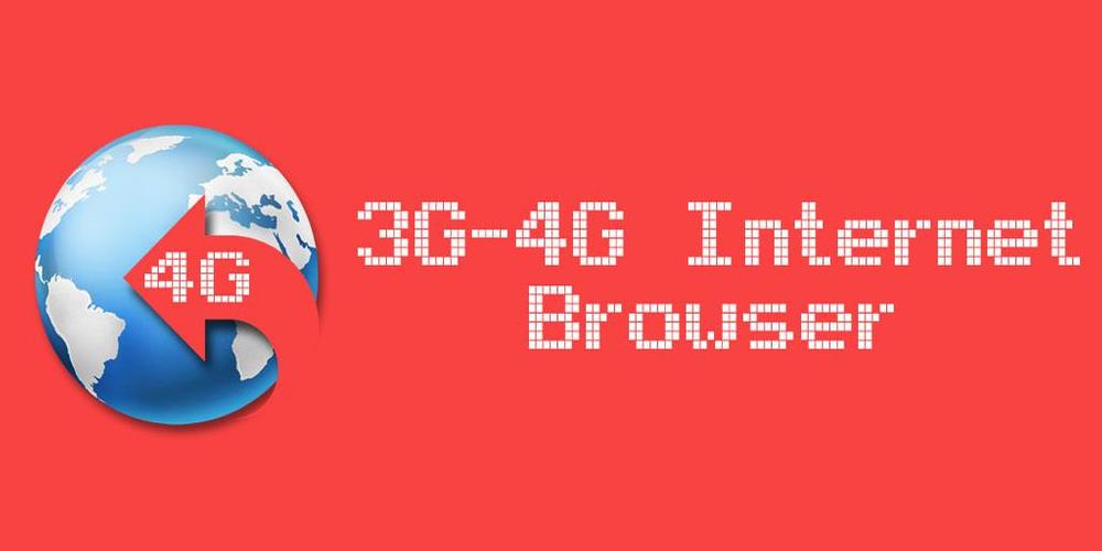 3G - 4G Fast Internet Browser