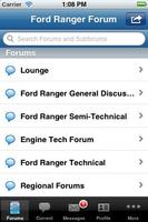 Ford Ranger Forum App