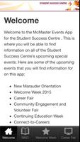 McMaster Events