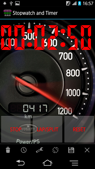 Talking Stopwatch & Timer