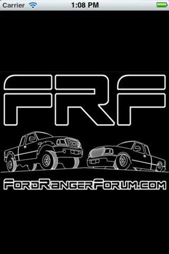 Ford Ranger Forum App