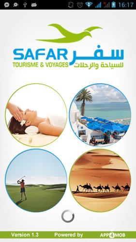 SAFAR Tourisme & Voyages