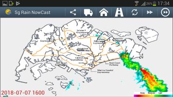 Sg Rain NowCast