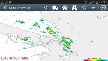 Sg Rain NowCast