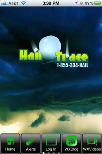 Hail Trace