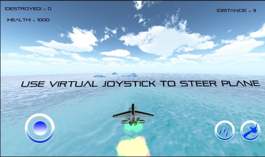 Air Combat: Destroyer 3D