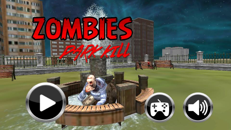 Zombies Park kill