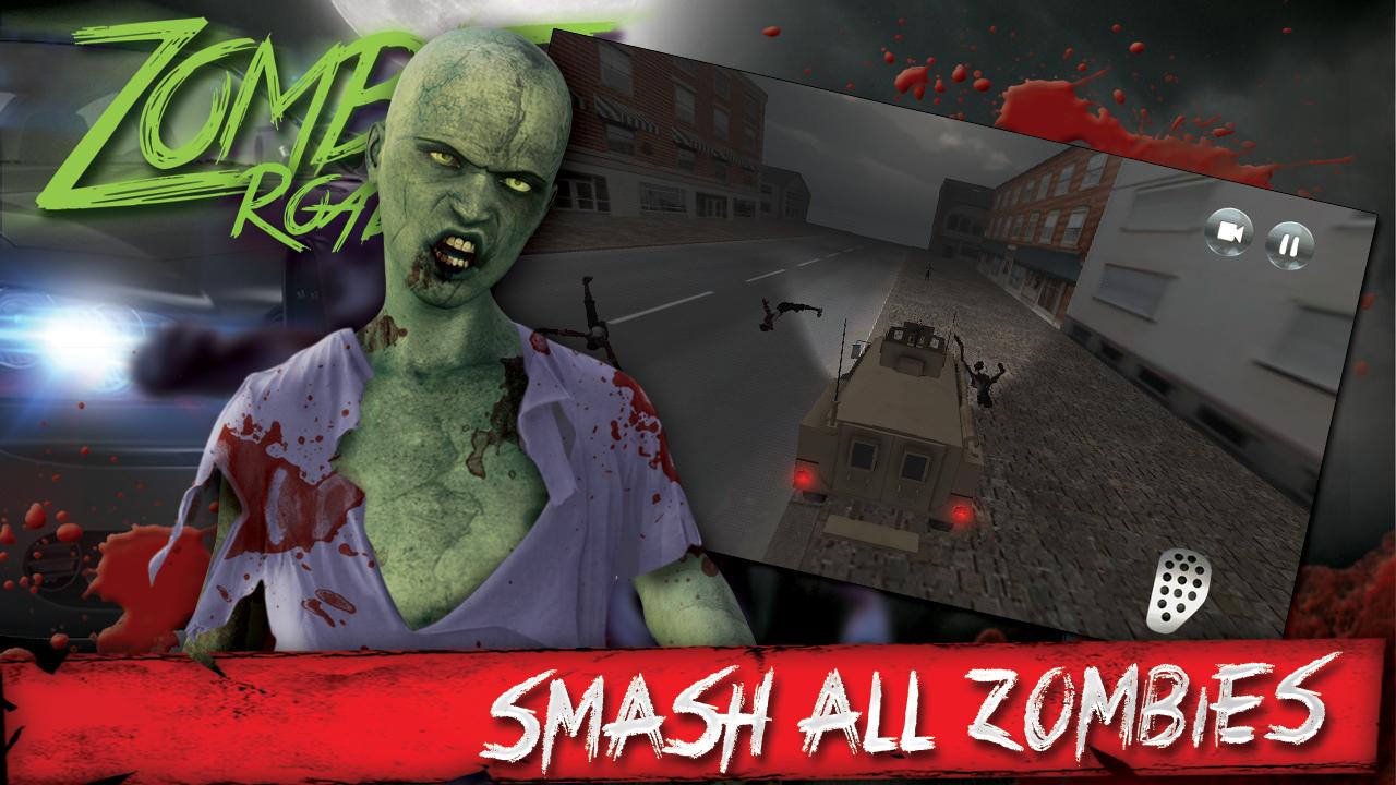 Zombie Road Kill: Death Trip