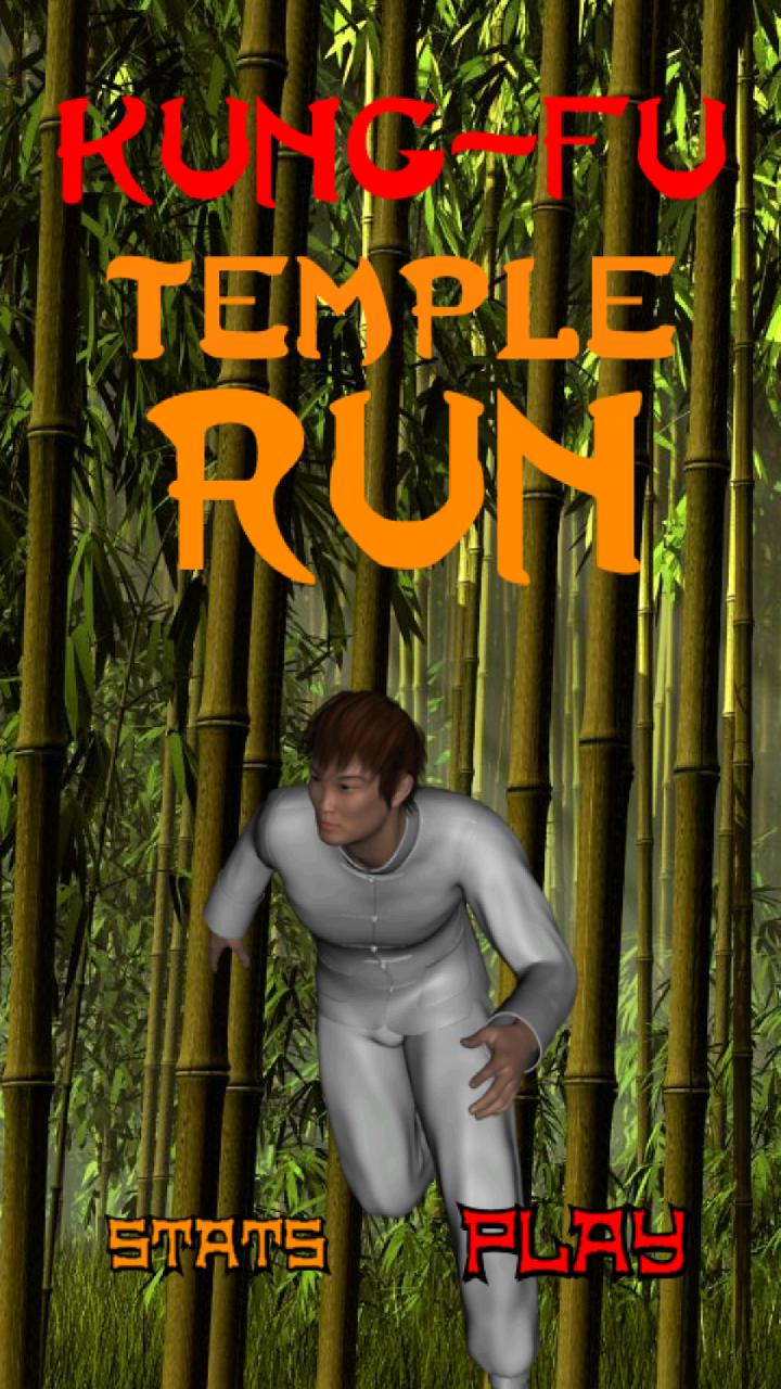 Temple KungFu Run