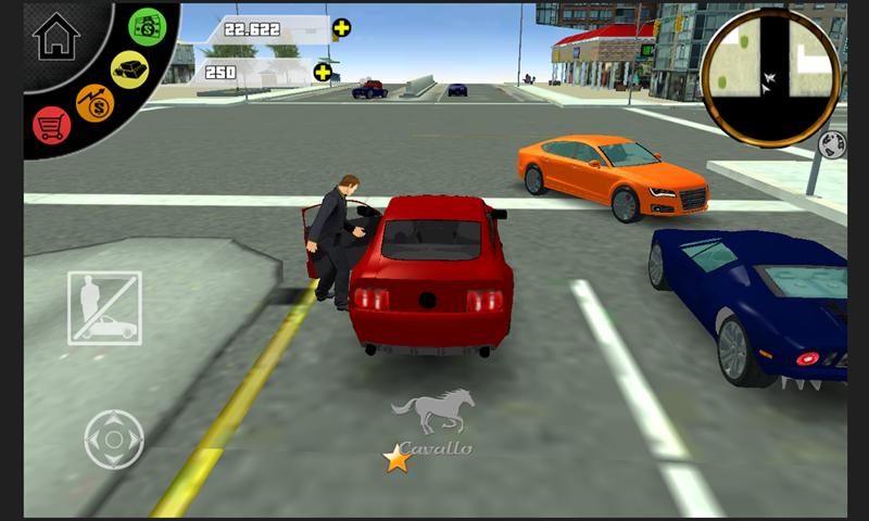 San Andreas: Real Gangsters 3D