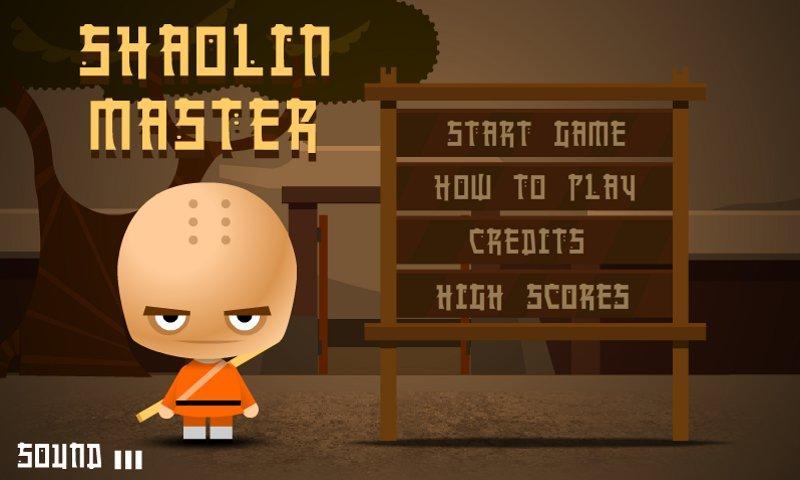 Shaolin Master