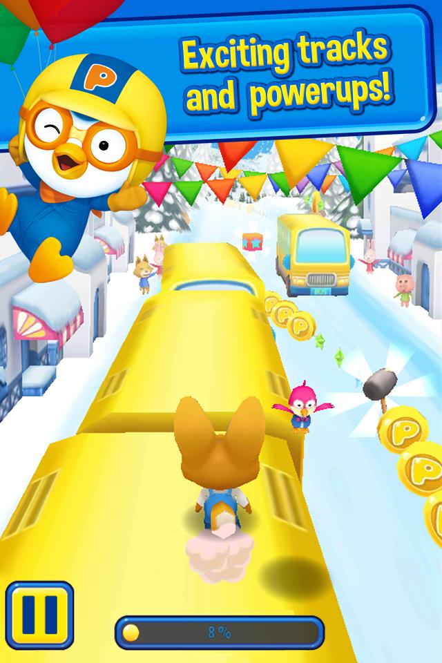 Pororo Penguin Run