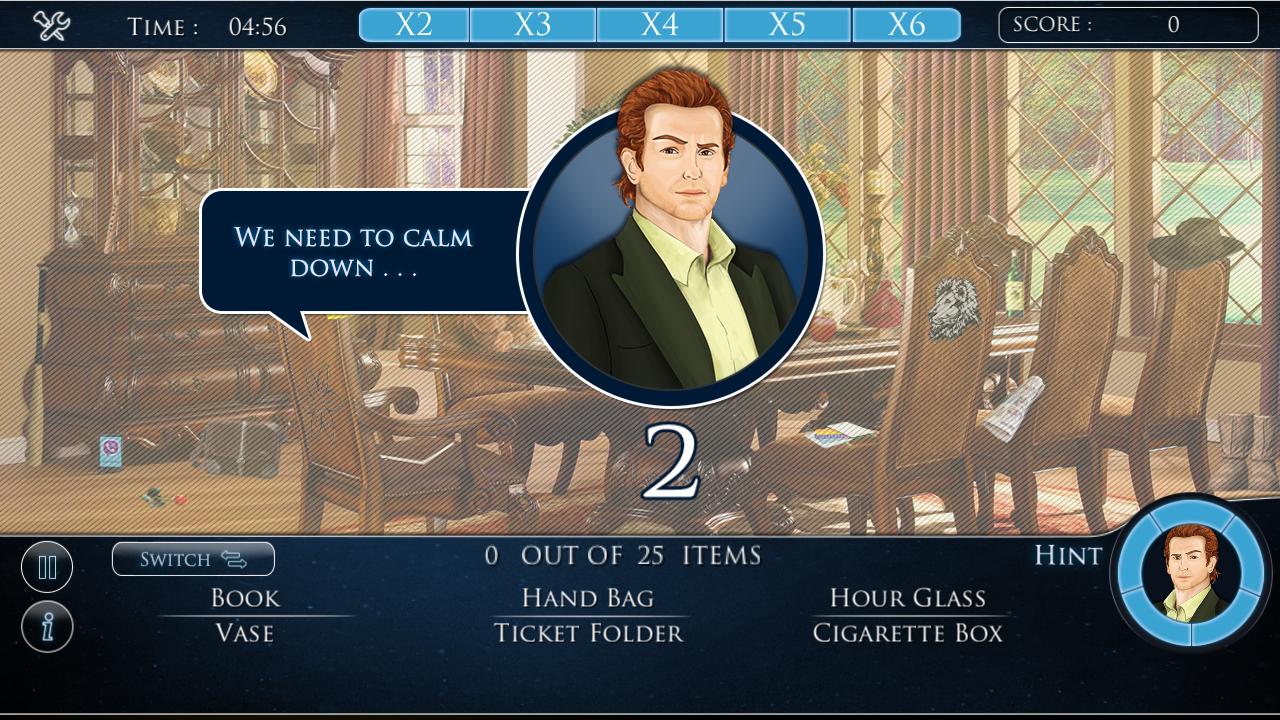 Mystery Case: The Criminal 16