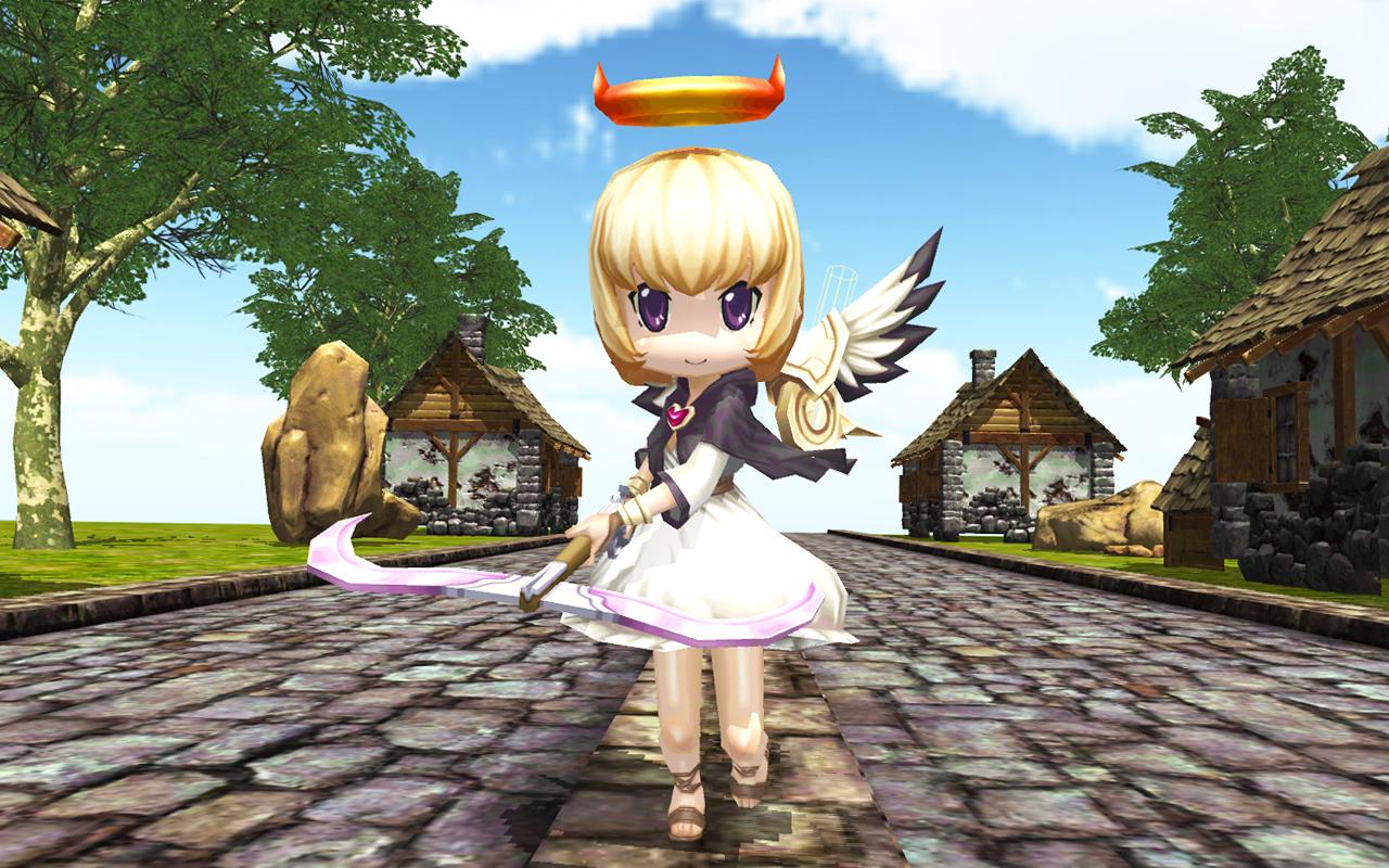 Angel Archer