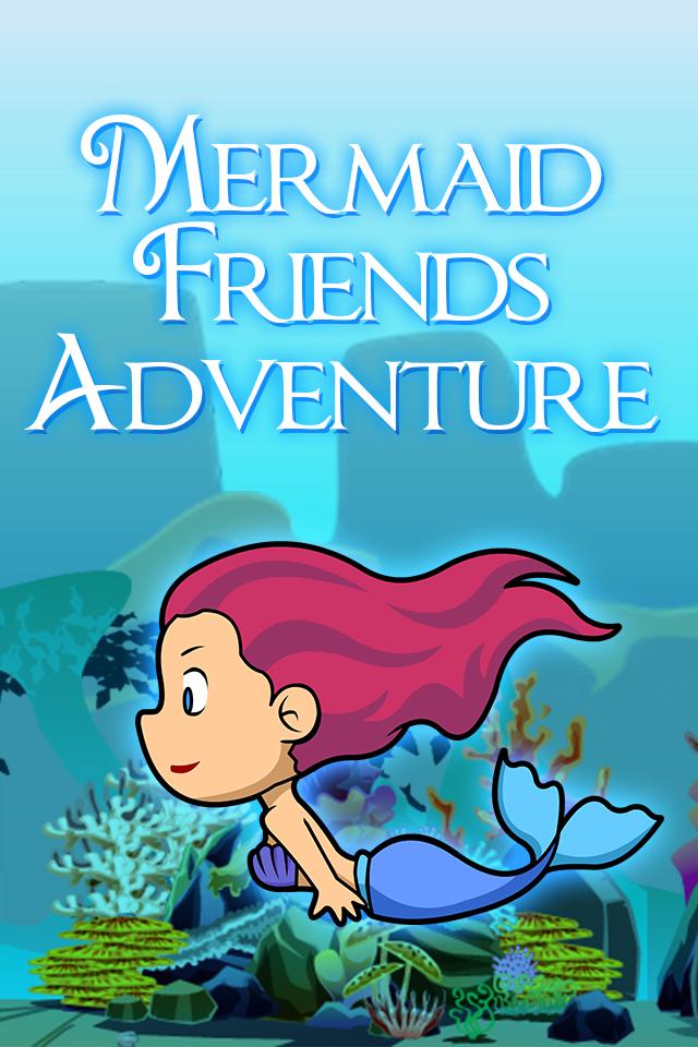 Mermaid Friends Adventure