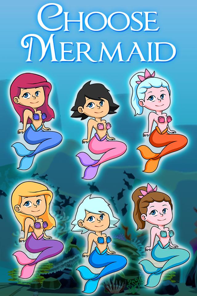 Mermaid Friends Adventure