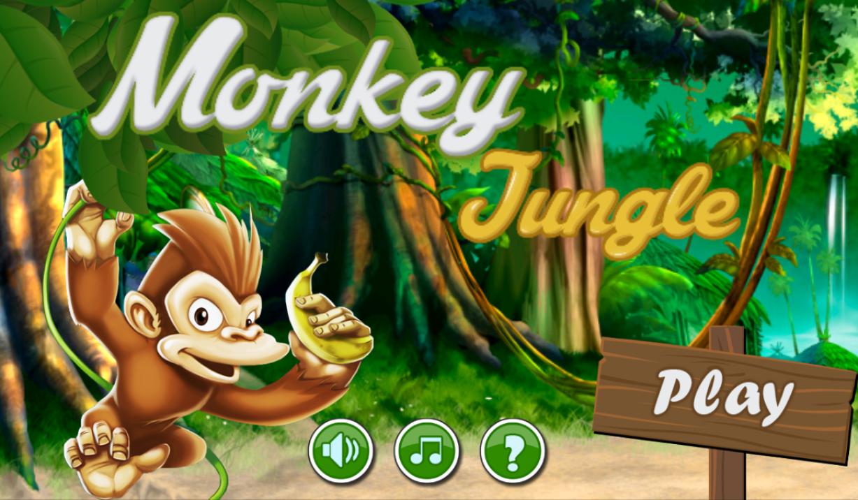 Monkey Jungle