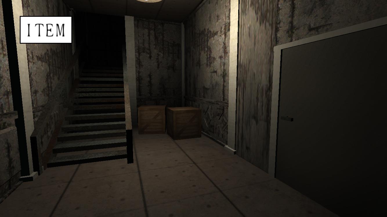 Horror escape game 3D