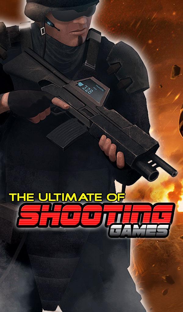 Best Shooting Games