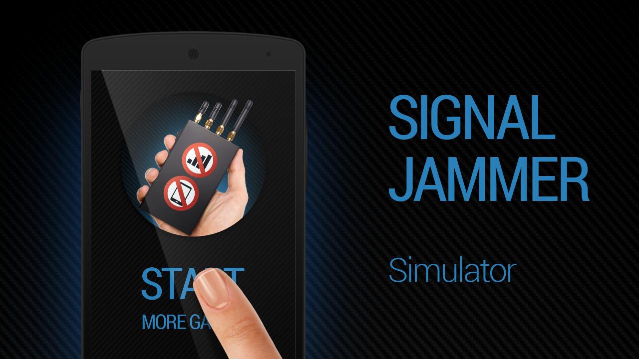 Phone Jammer! Simulator