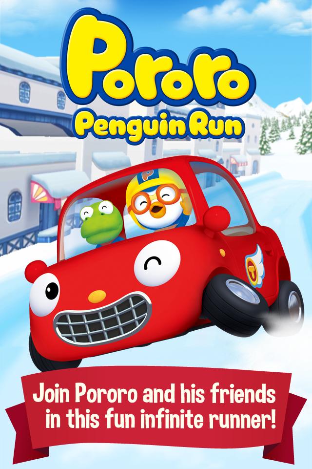 Pororo Penguin Run