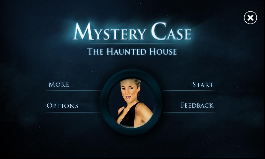 Mystery Case: Haunted House 1