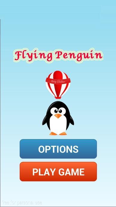 Flying Penguin