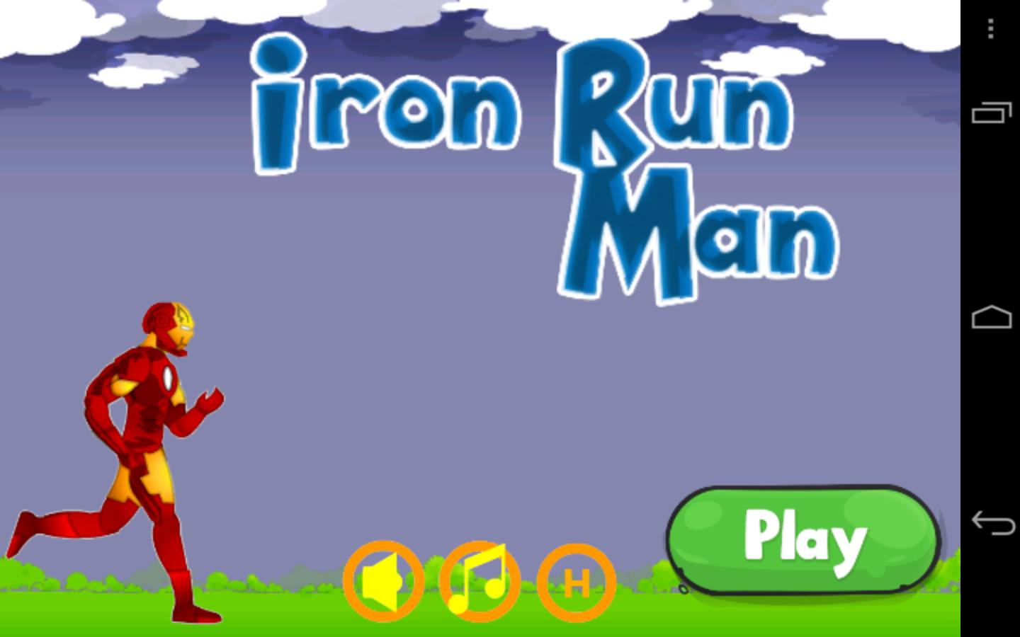 Amazing Iron Run