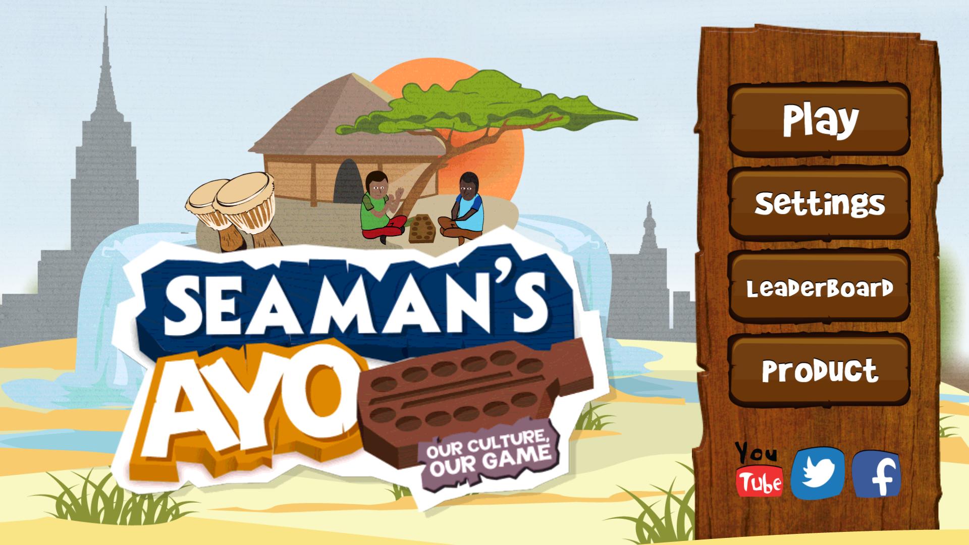 Seaman's Ayo