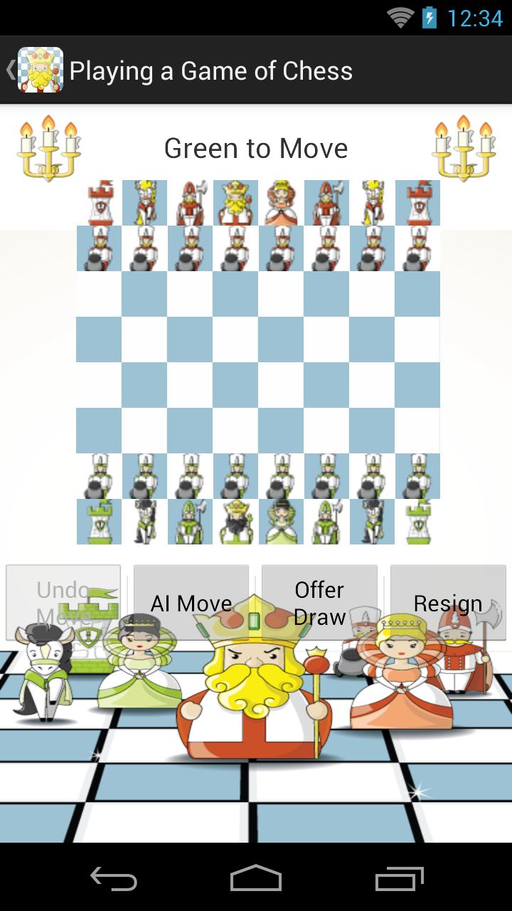 Chess Game Cute For Android