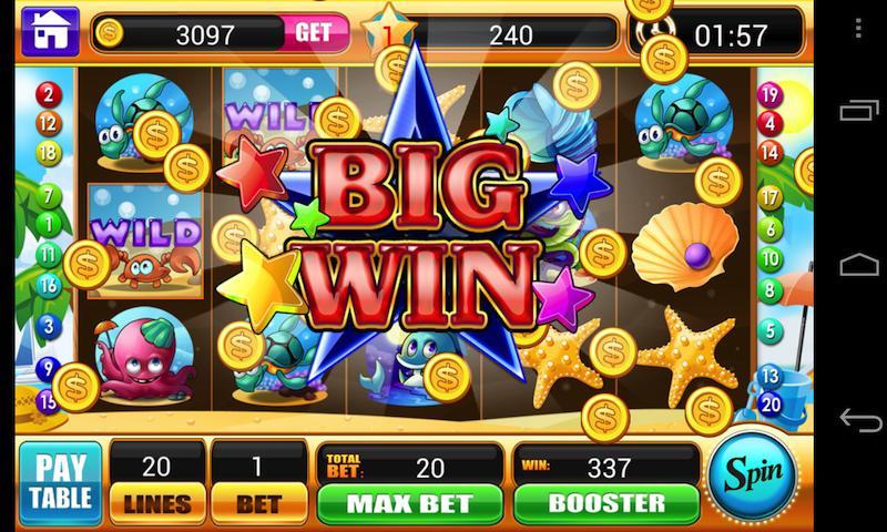 Ocean Story Slots - Free Vegas Casino Games