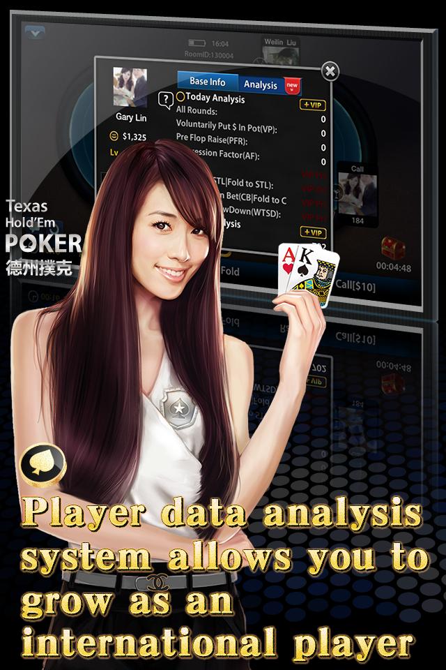 Hi Poker - Texas Holdem Saga