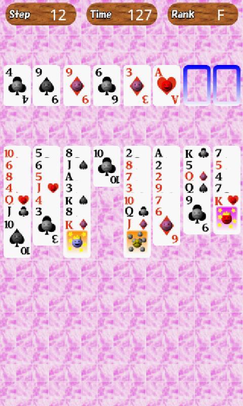 C-Marbles Card [FreeCell]