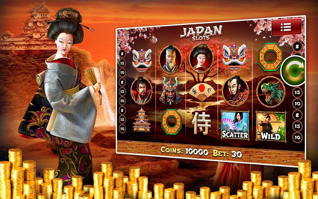 Japan Slot