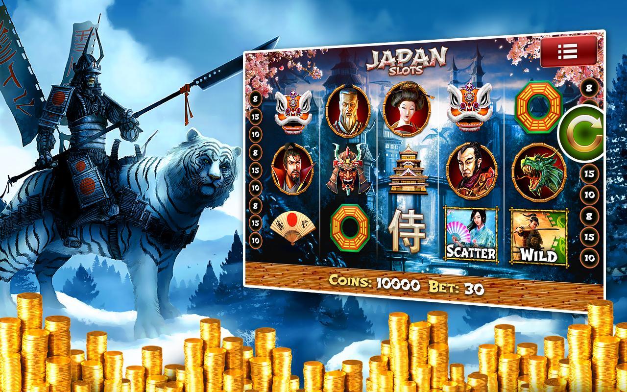 Japan Slot