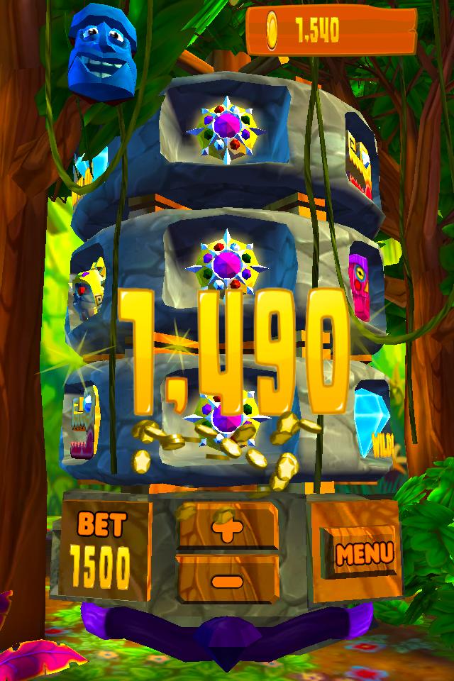 Jungle Jackpot Slots