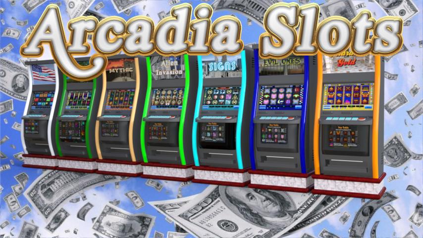 Arcadia Slots