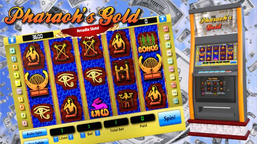 Arcadia Slots