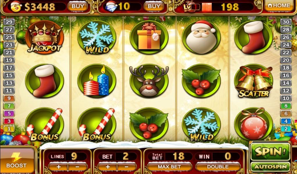 Slots City:Slot Machines Games