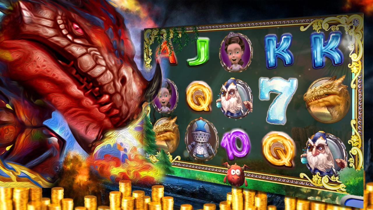 Dragon Slots - Free Casino