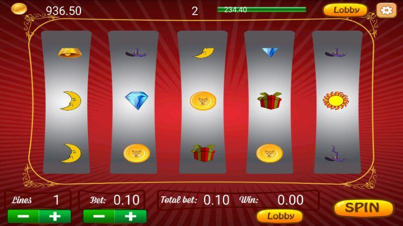 2015 Candy Casino Slots