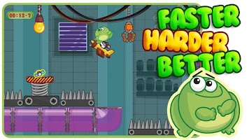 Toad Escape Free Platform Game