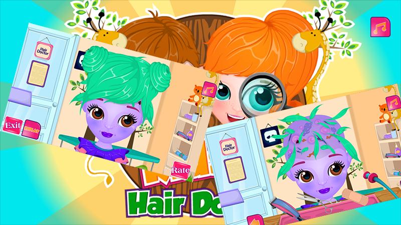 kids hair doctor