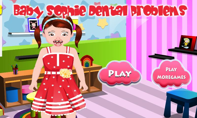 Dental Baby Care Dentist Games