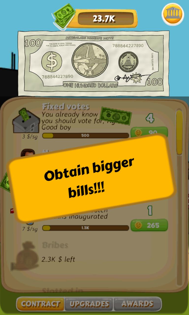 Corrupt Mayor Clicker