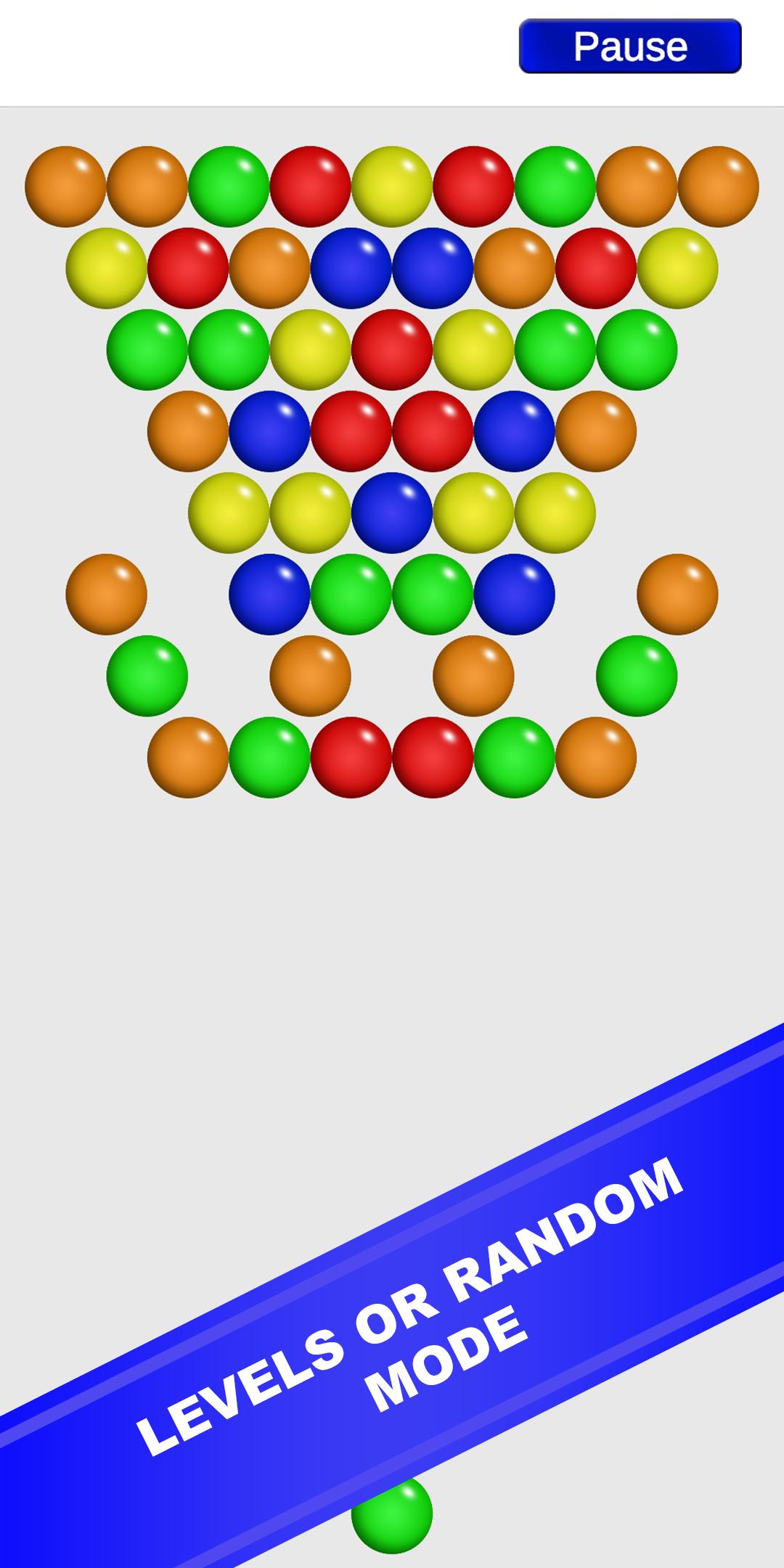 Bubble shooter - casual puzzle