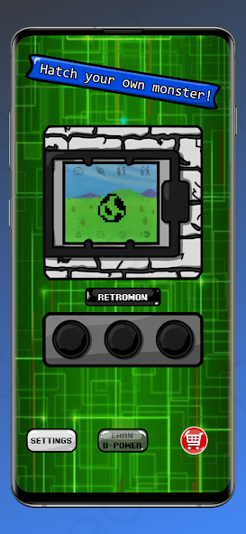 RetroMon