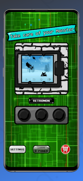 RetroMon